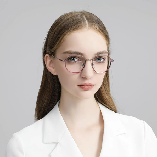 Geometric Glasses MW1256