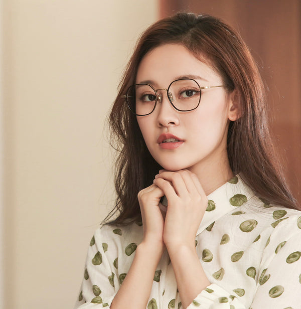Geometric Glasses MW1049