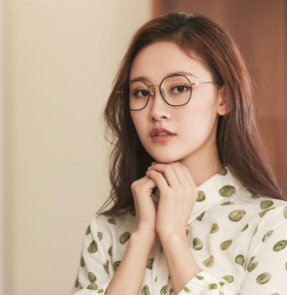 Geometric Glasses MW1049