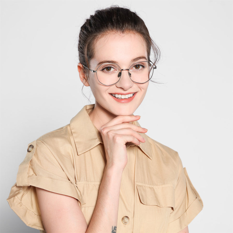 Geometric Glasses MW1186