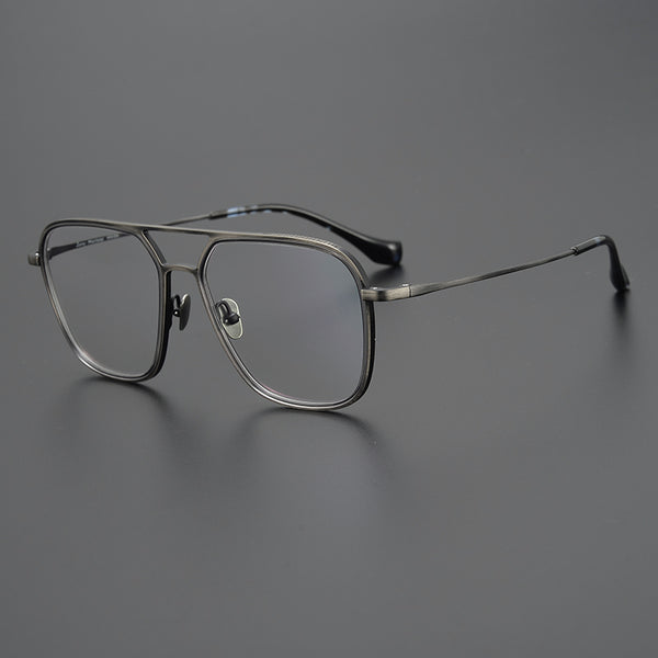 Aviator Glasses MW1246 - Wide Frames for Men with Larger Heads