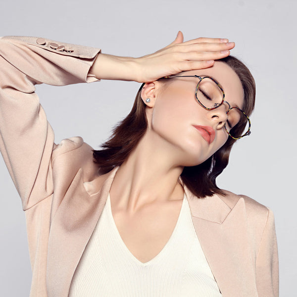 Square Glasses MW1194