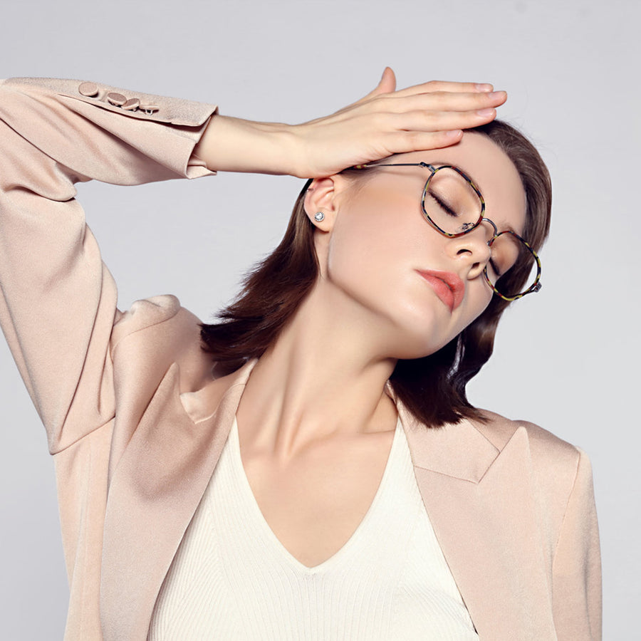 Square Glasses MW1194