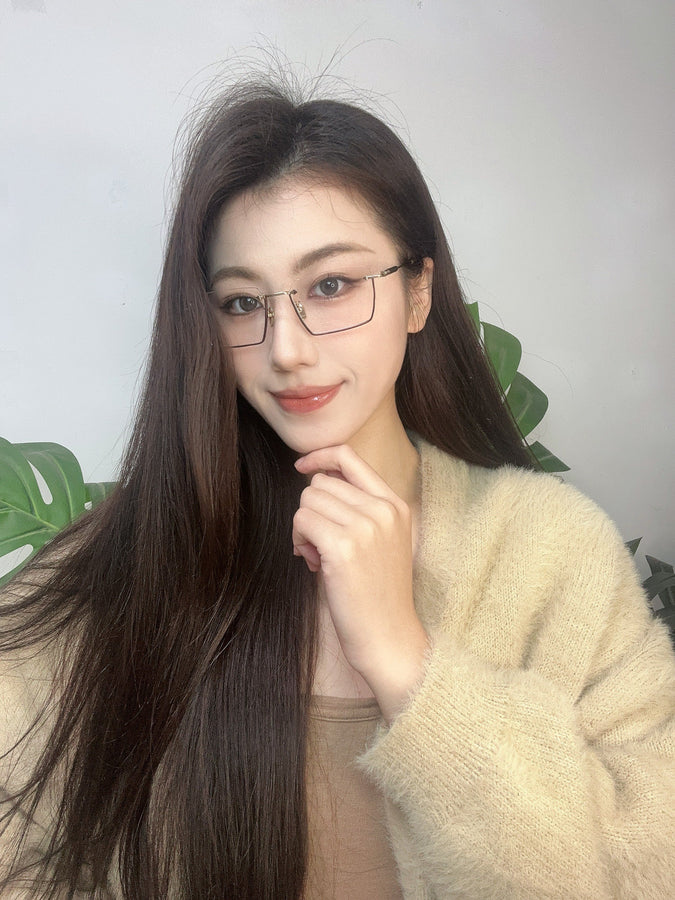 Rectangle Glasses RV1025