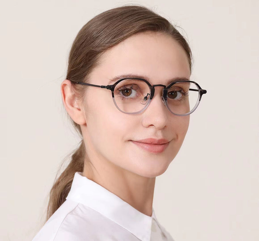 Geometric Glasses MW1234