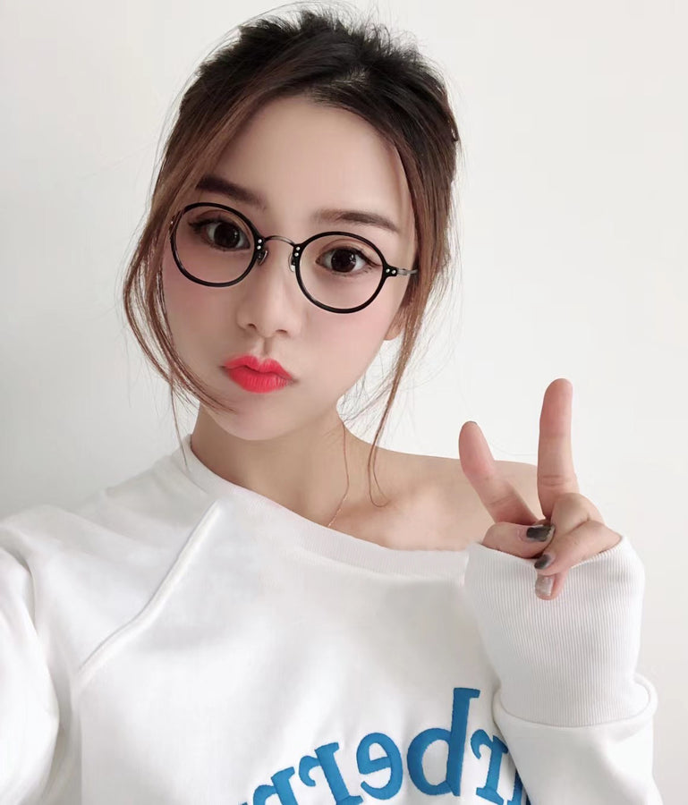 Round Glasses MW1015