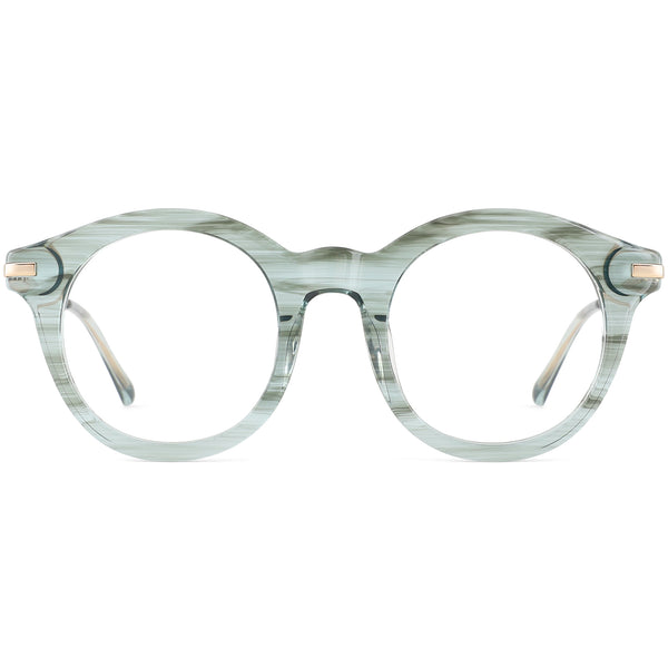 Round Glasses A2920
