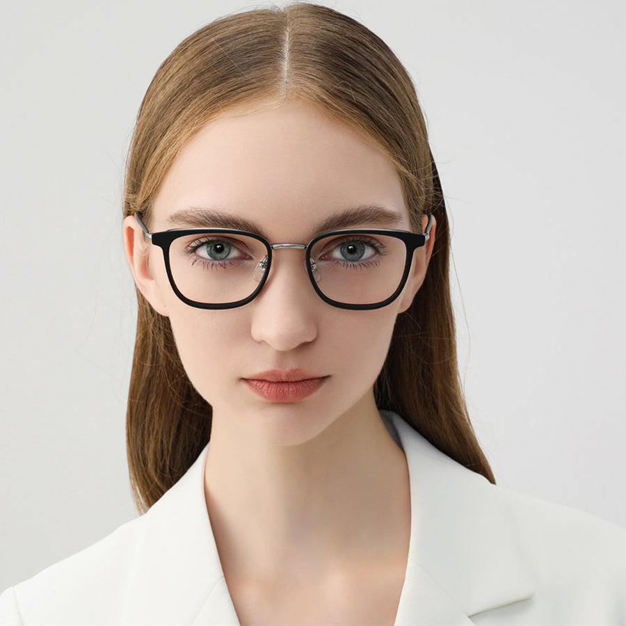Rectangle Glasses MW1329