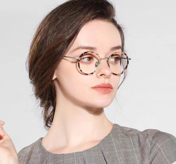Round Glasses MW1149