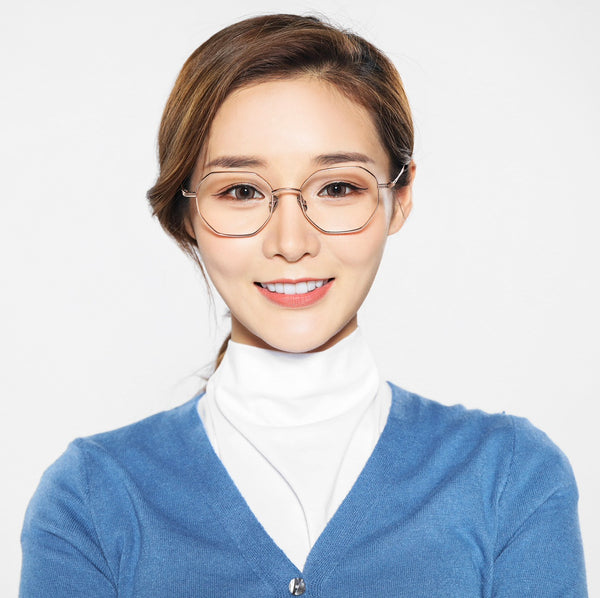 Geometric Glasses MW1113