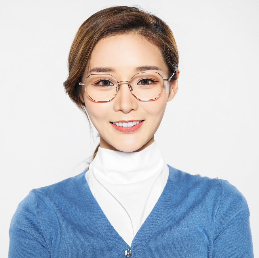 Geometric Glasses MW1113