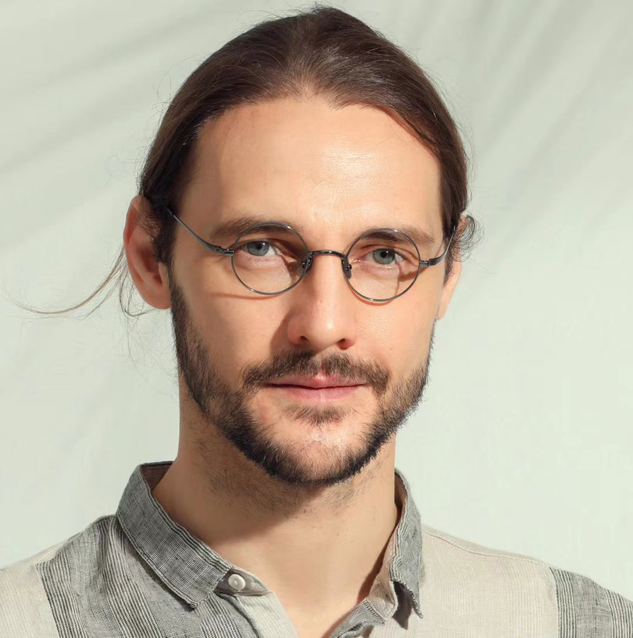 Round Glasses MW1062