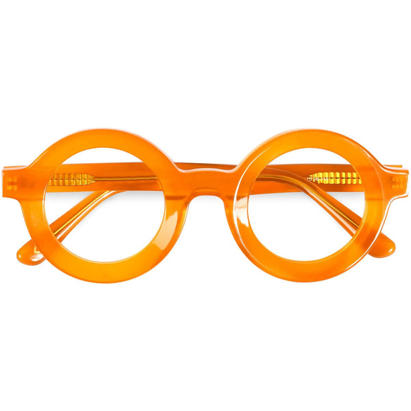Round Glasses A3931