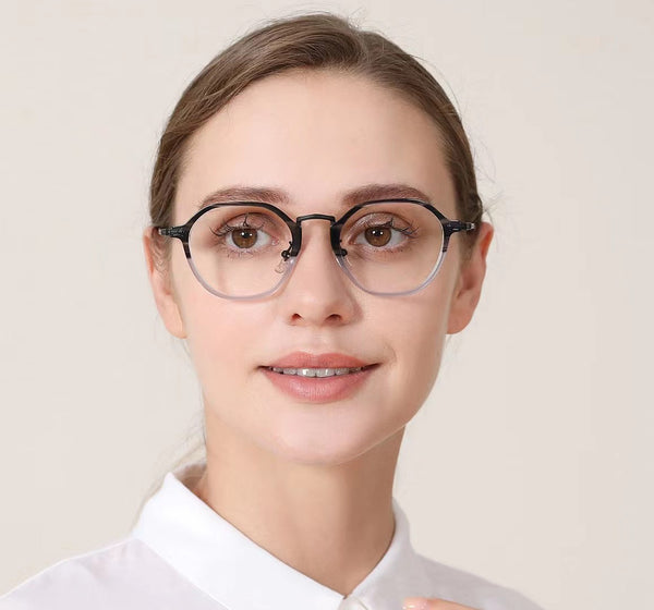 Geometric Glasses MW1234