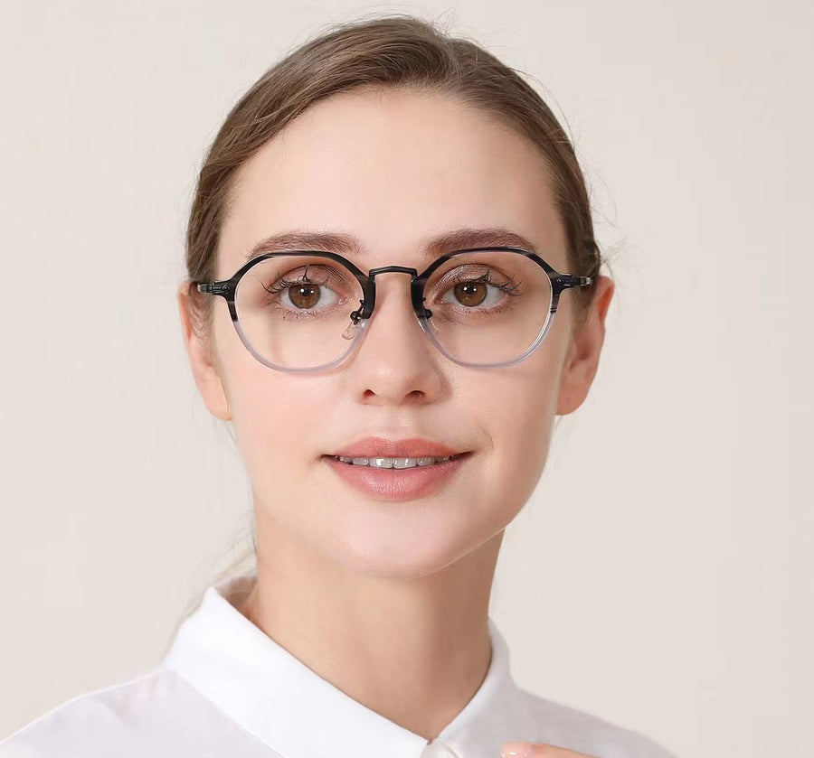 Geometric Glasses MW1234