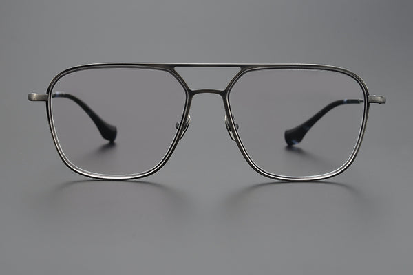 Aviator Glasses MW1246 - Wide Frames for Men with Larger Heads
