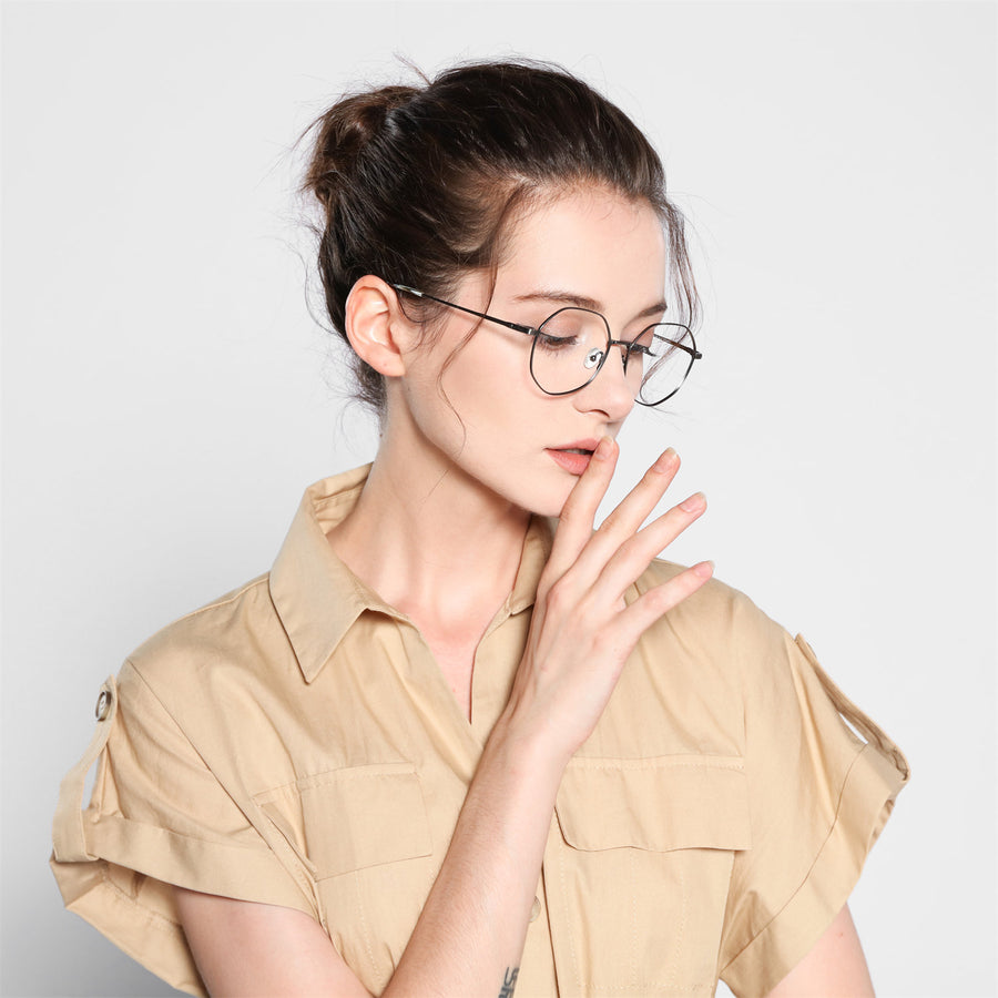 Geometric Glasses MW1186