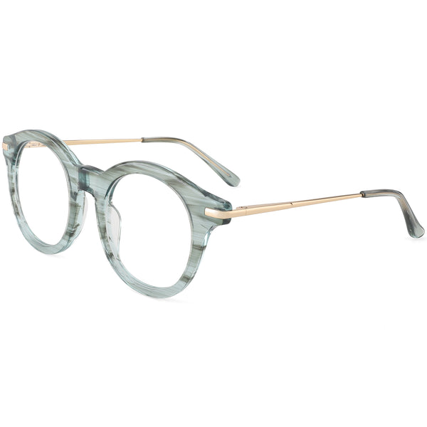 Round Glasses A2920