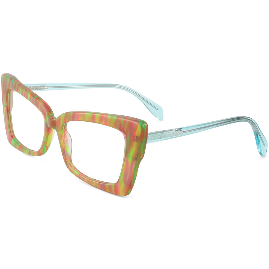 Cat-Eye Glasses A3681