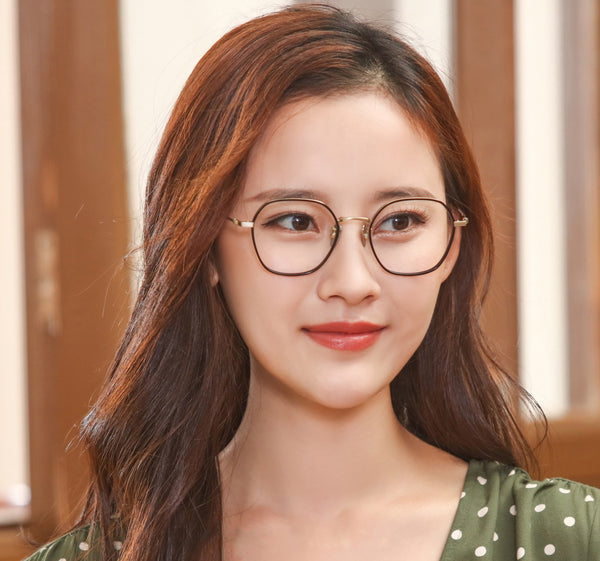 Geometric Glasses MW1049