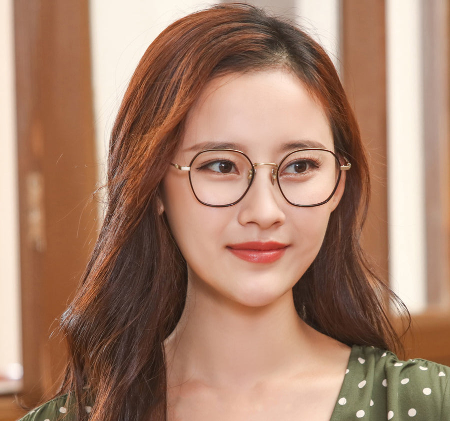 Geometric Glasses MW1049