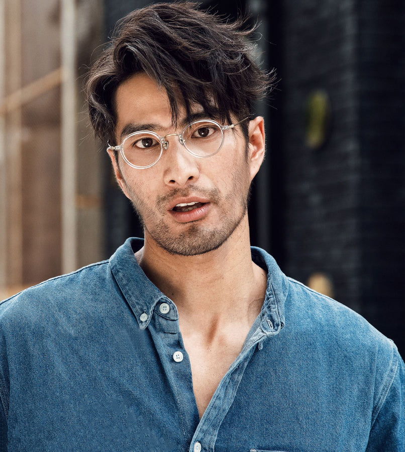 Round Glasses MW1015