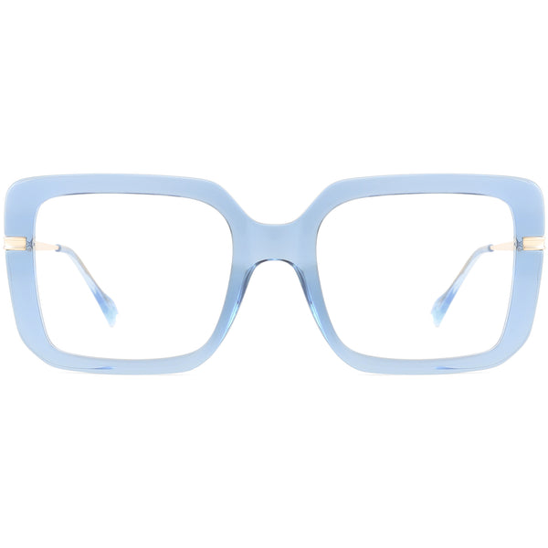 Square Glasses A3084
