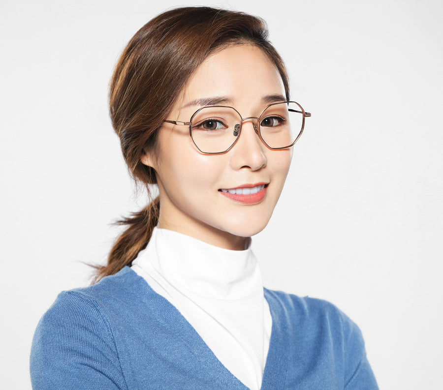 Geometric Glasses MW1113