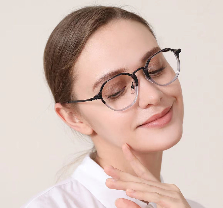 Geometric Glasses MW1234