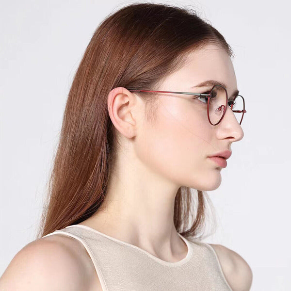 Round Glasses MW1240