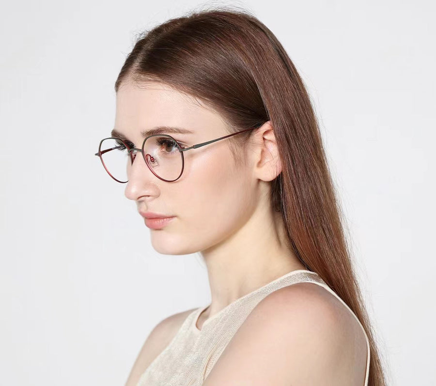 Round Glasses MW1240