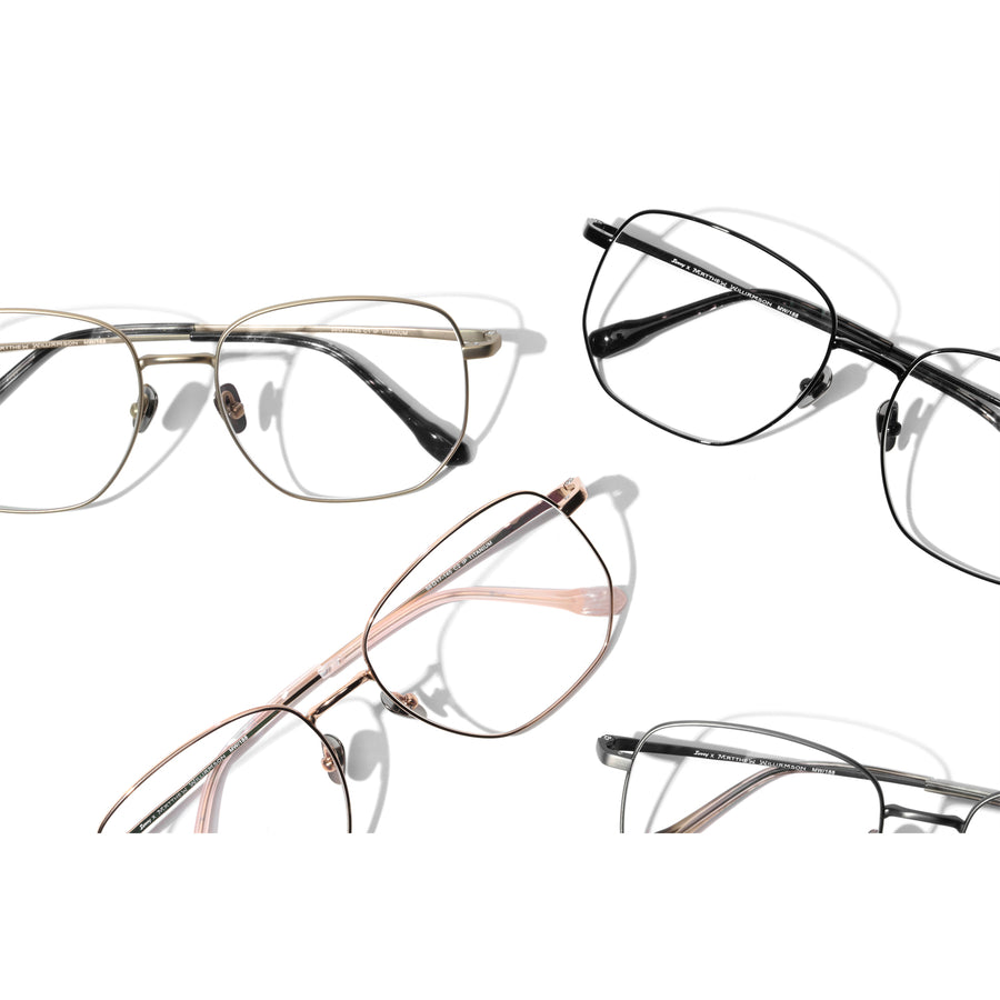 Square Glasses MW1176