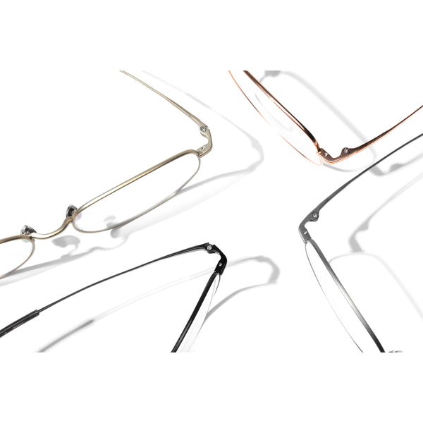 Square Glasses MW1176