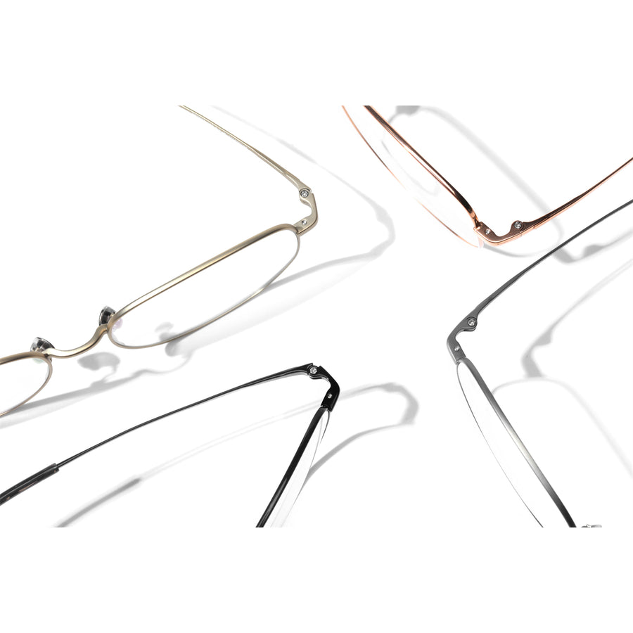 Square Glasses MW1176