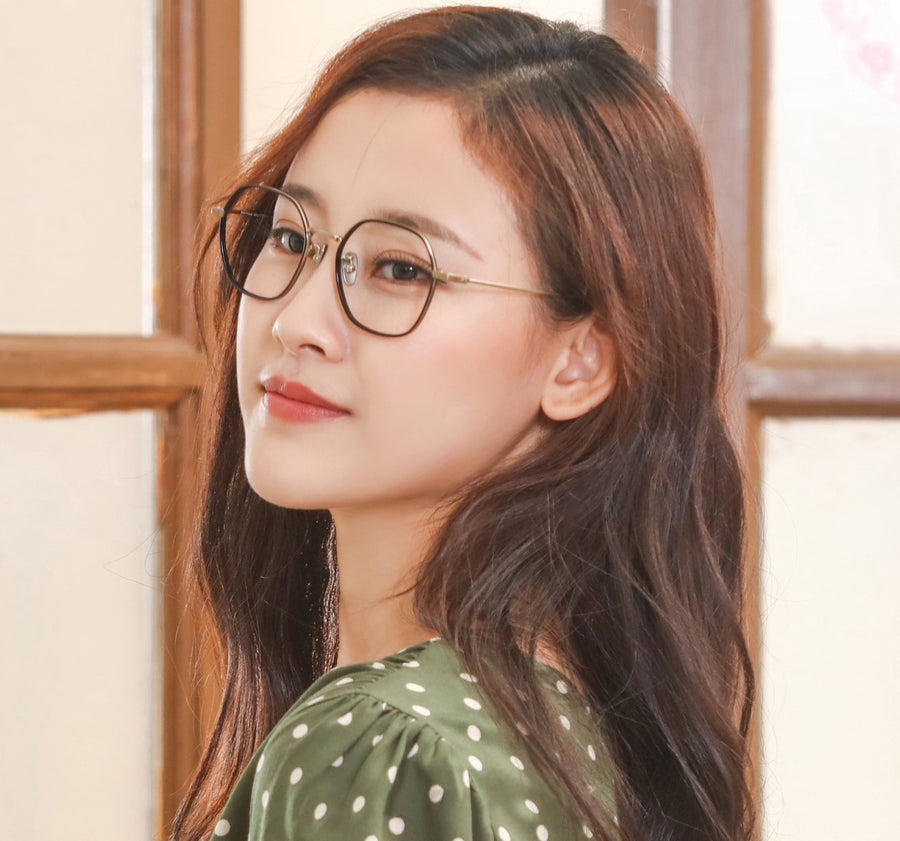 Geometric Glasses MW1049