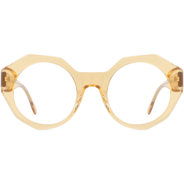 Geometric Glasses A3682