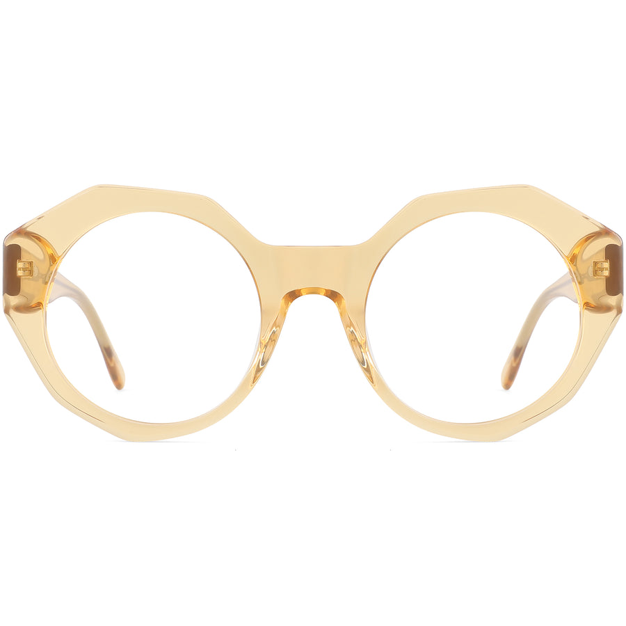 Geometric Glasses A3682