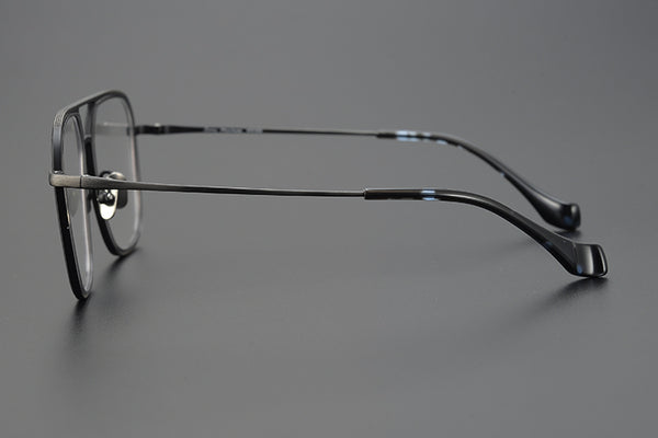 Aviator Glasses MW1246 - Wide Frames for Men with Larger Heads