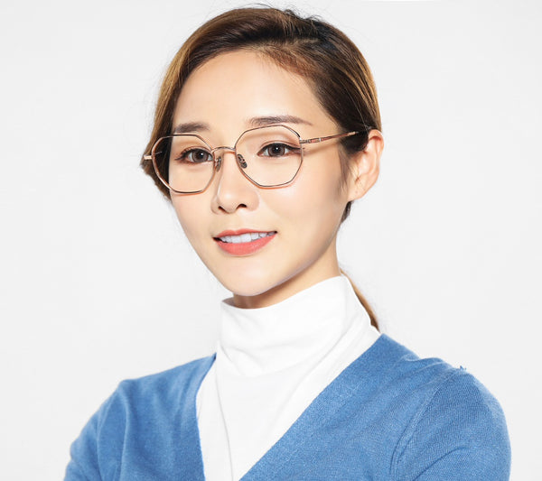 Geometric Glasses MW1113