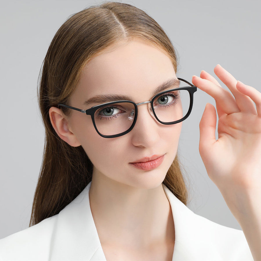 Rectangle Glasses MW1329