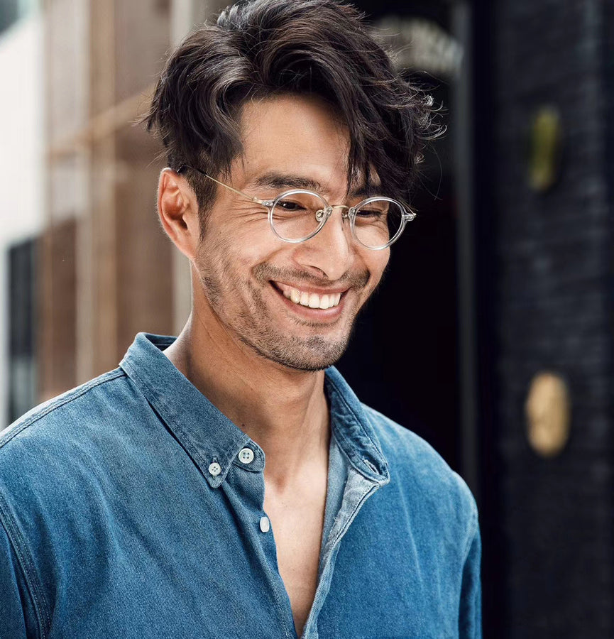 Round Glasses MW1015