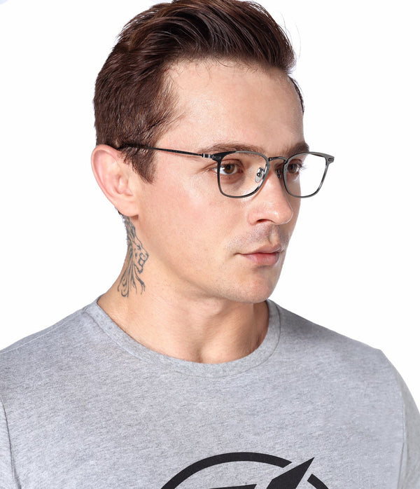 Square Glasses MW1040