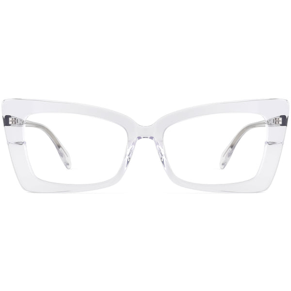 Cat-Eye Glasses A3681