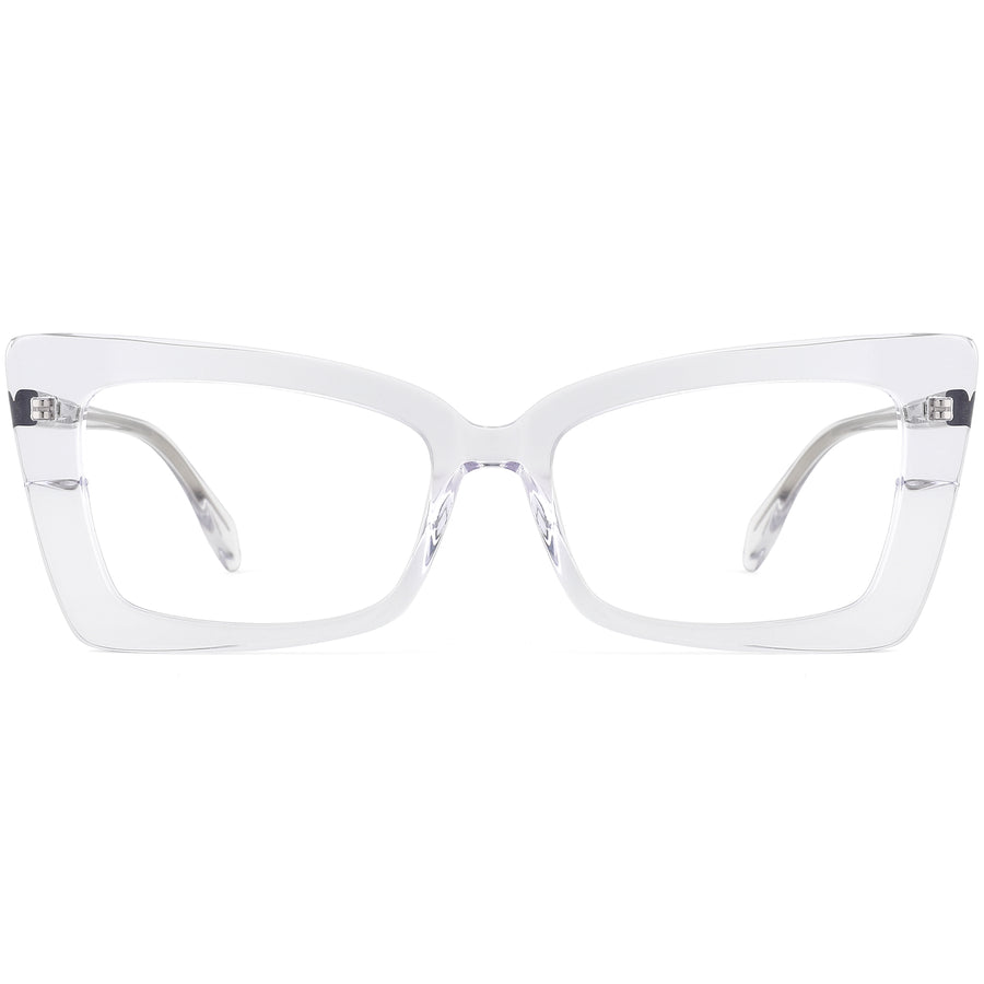 Cat-Eye Glasses A3681