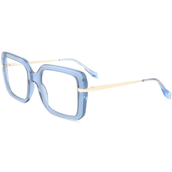 Square Glasses A3084