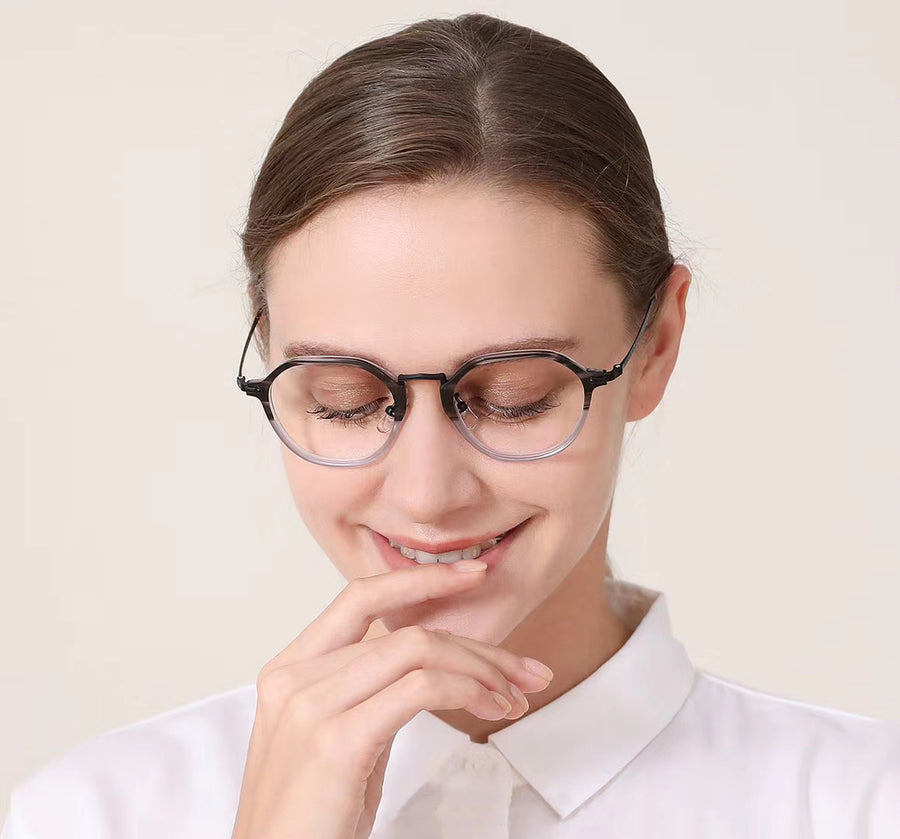 Geometric Glasses MW1234