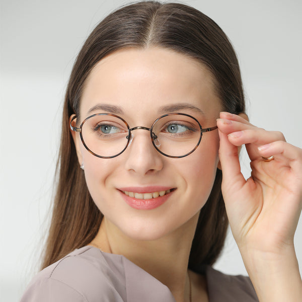 Round Glasses MW1069