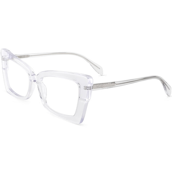 Cat-Eye Glasses A3681