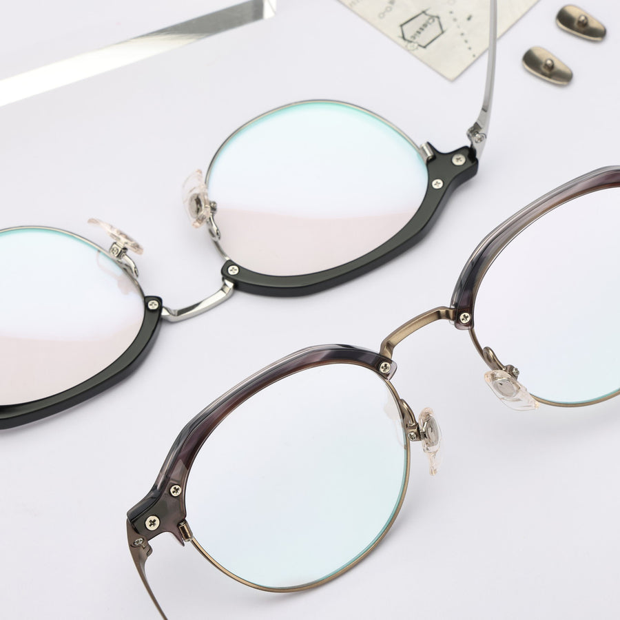 Browline Glasses MW1363