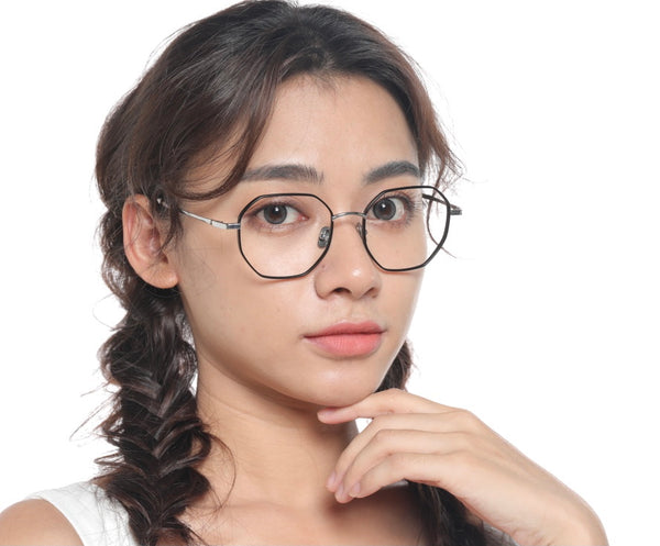 Geometric Glasses MW1113